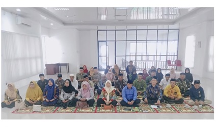 Zikir dan Do'a Bersama HAB 79 Kabupaten Soppeng